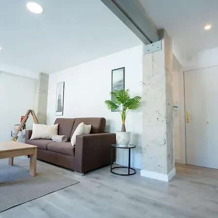 Apartment Premium Ubi Perfecta Santander
