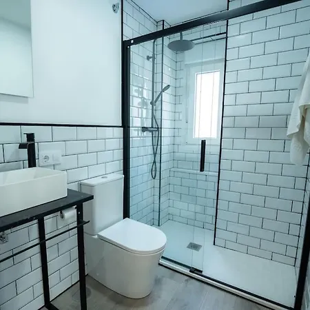Premium Ubi Perfecta Apartment Santander