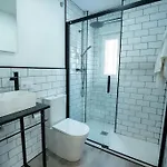 Premium Ubi Perfecta Апартаменты Сантандер