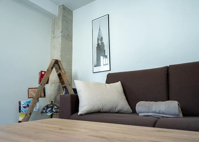 Apartmán Premium Ubi Perfecta Santander