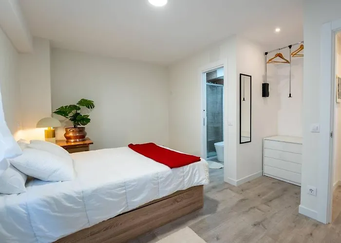 Premium Ubi Perfecta Apartmán Santander