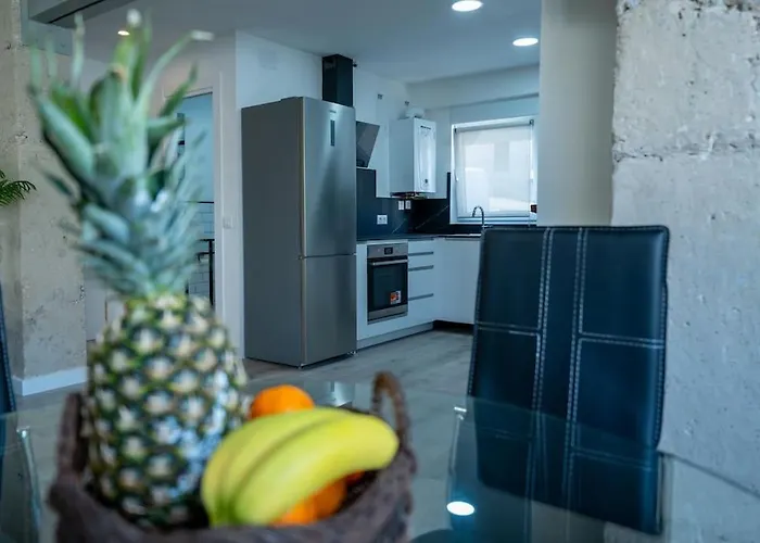 Apartmán Premium Ubi Perfecta