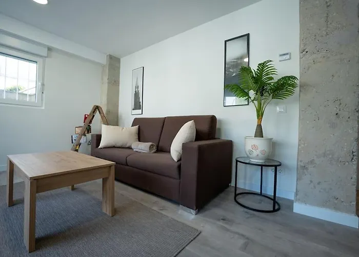 Apartmán Premium Ubi Perfecta Santander