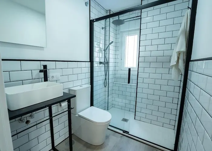 Premium Ubi Perfecta Apartmán Santander