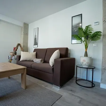 Appartement Premium Ubi Perfecta Santander