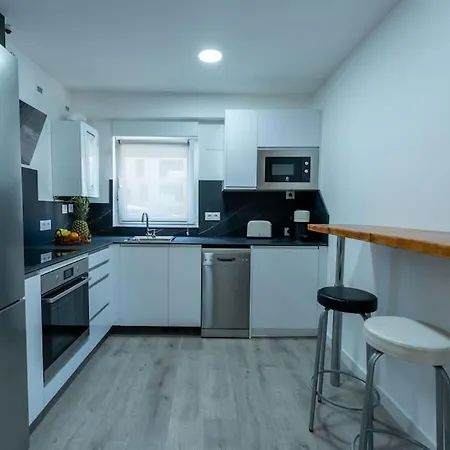 Premium Ubi Perfecta Appartement *